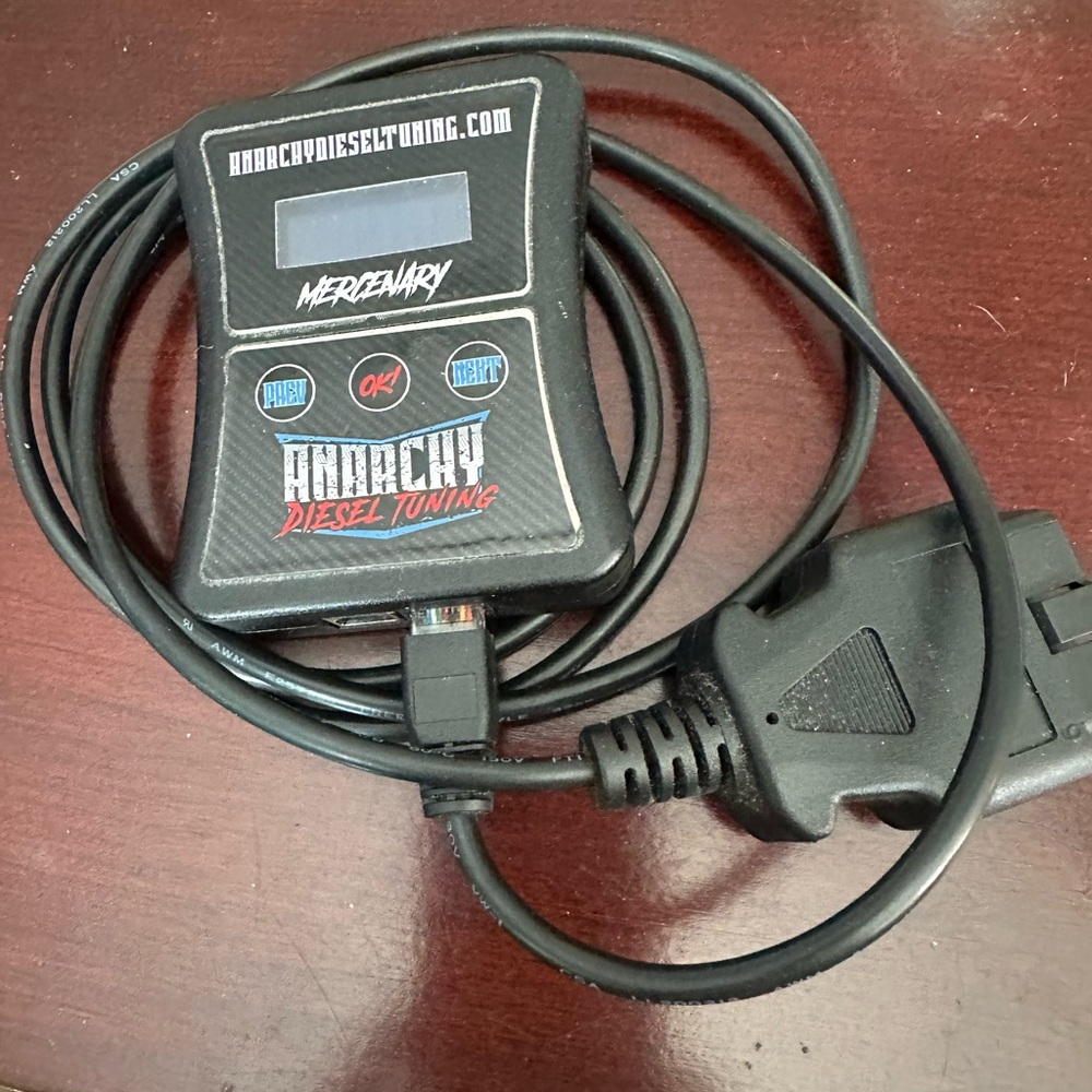 Heavy Duty Diesel Truck Diagnostic And Program Tool